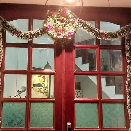 Da Tree Homestay Hanoi Exterior photo