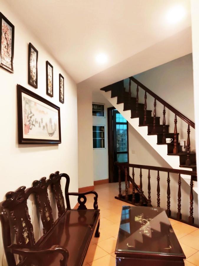 Da Tree Homestay Hanoi Exterior photo