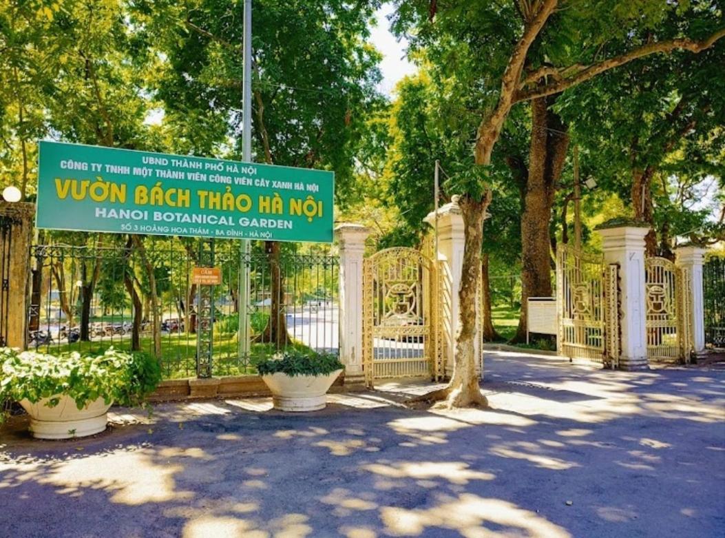 Da Tree Homestay Hanoi Exterior photo