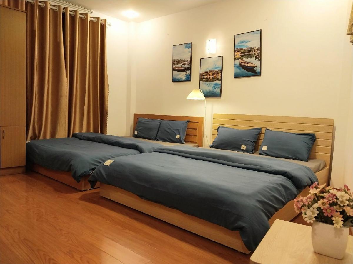 Da Tree Homestay Hanoi Exterior photo