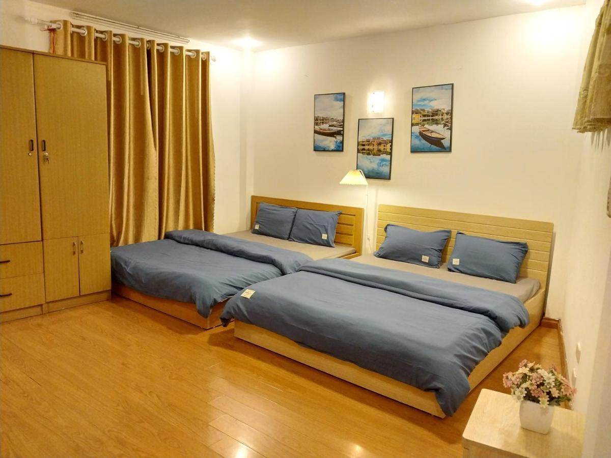 Da Tree Homestay Hanoi Exterior photo