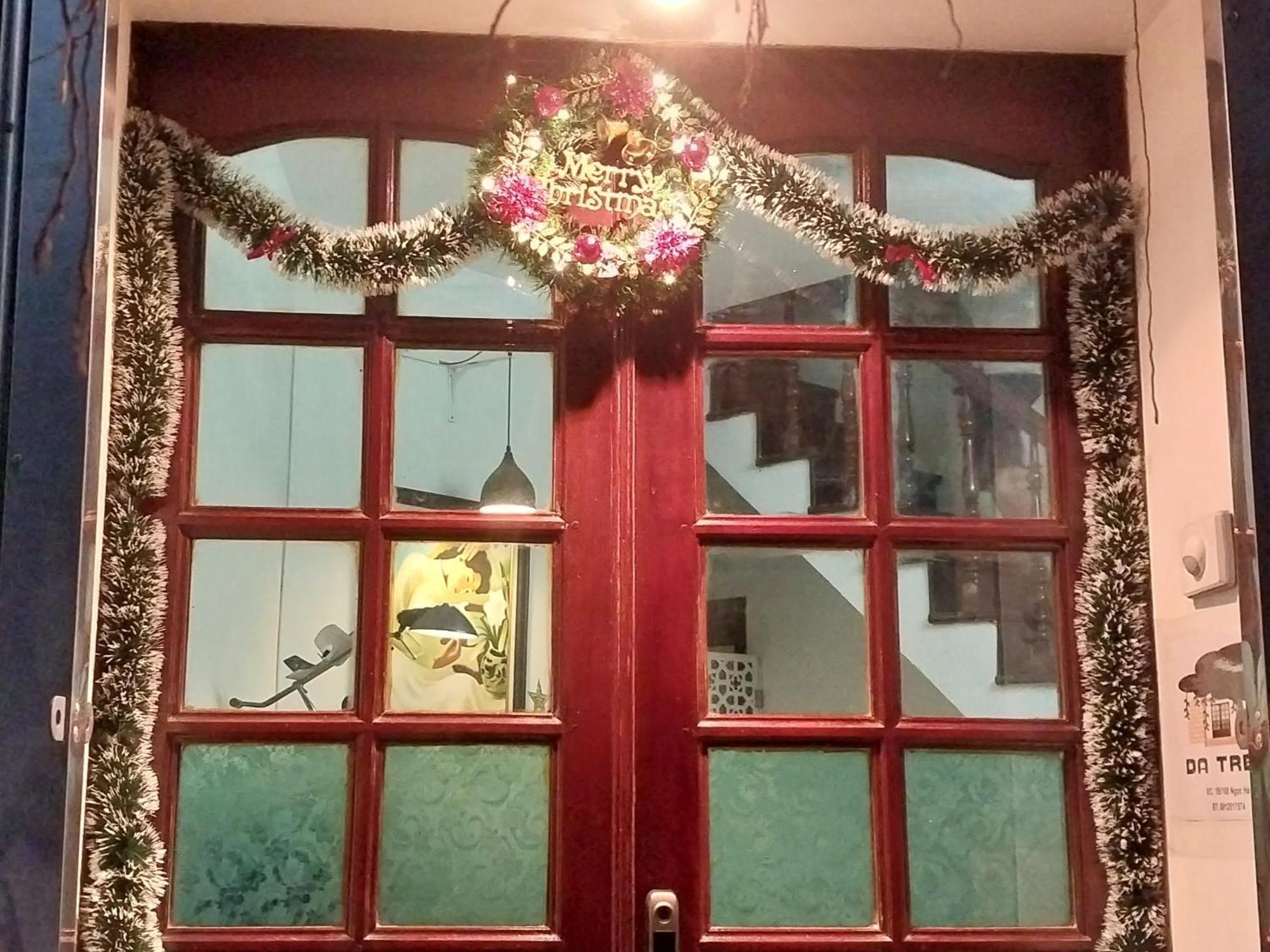 Da Tree Homestay Hanoi Exterior photo